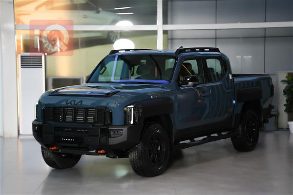 كيا تسمان 2026 للبيع في العراق - اربيل